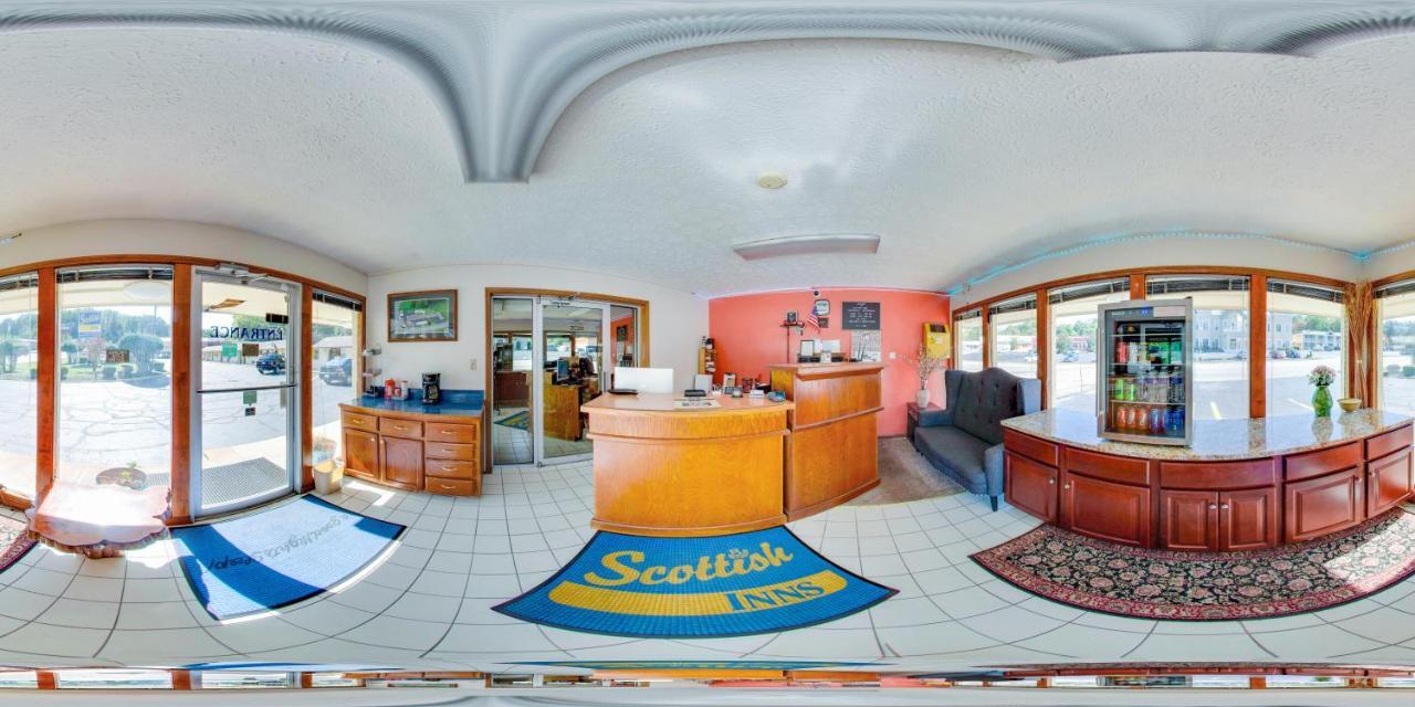 Scottish Inns Collinsville - Martinsville ภายนอก รูปภาพ